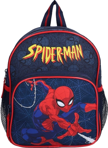 Opvallend Spider-Man-design