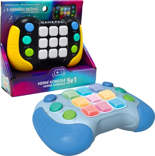 Studo Games 5-in-1 multifunctionele spelconsole