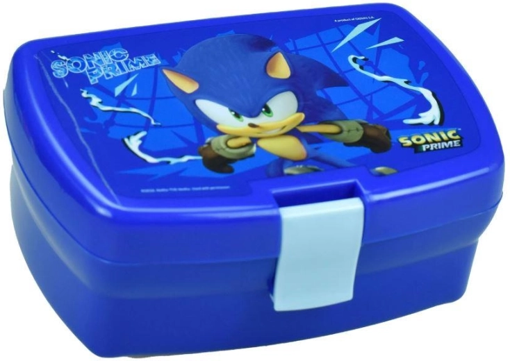 Lunchbox Sonic