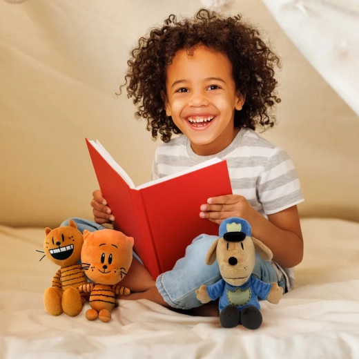 Favoriete held uit DOG MAN