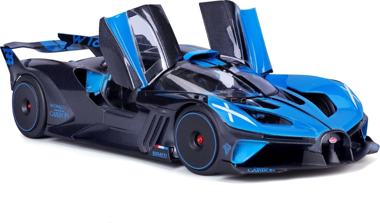 Aerodynamisch raceontwerp