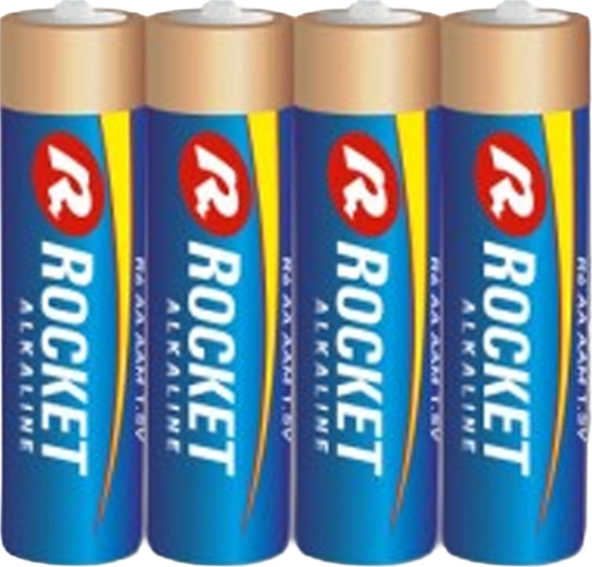 Standaard AA (LR6/LR06) voor brede compatibiliteit
