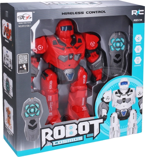 Cosmos-robot met afstandsbediening 36 cm