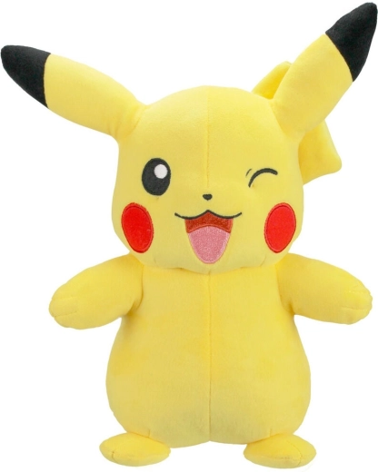 Pokémon pluchen figuur Pikachu 27 cm
