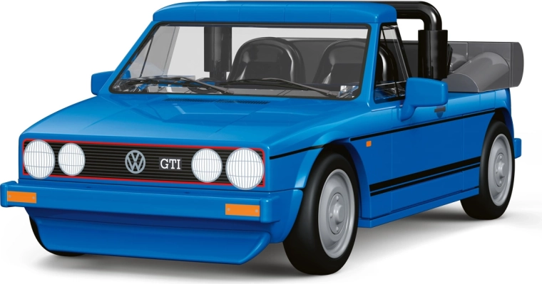 Sportieve GTI-details en realistische uitstraling