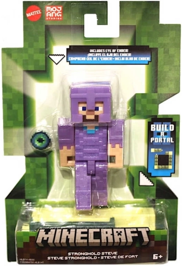 Authentieke pixel-look van Minecraft