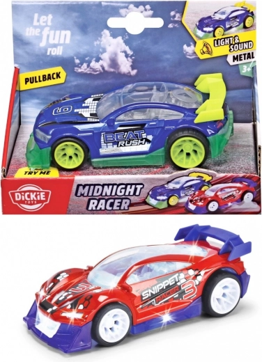 Streets Beatz metalen auto 14 cm