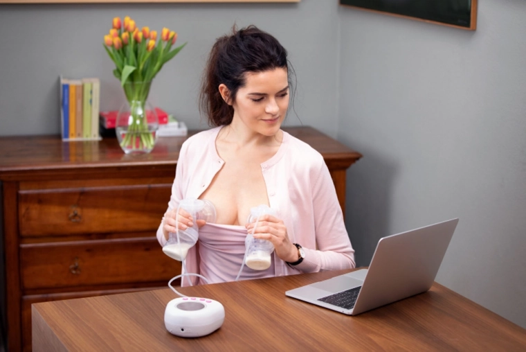 Stille werking en duidelijk display