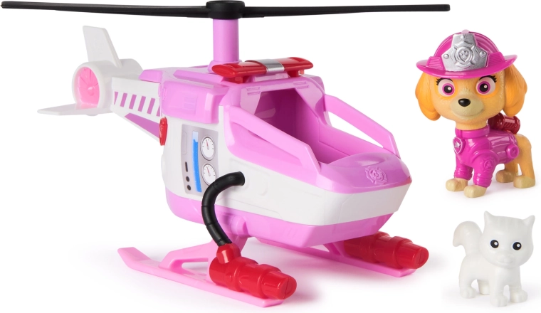 Uitschuifbare reddingsmand voor actievolle missies