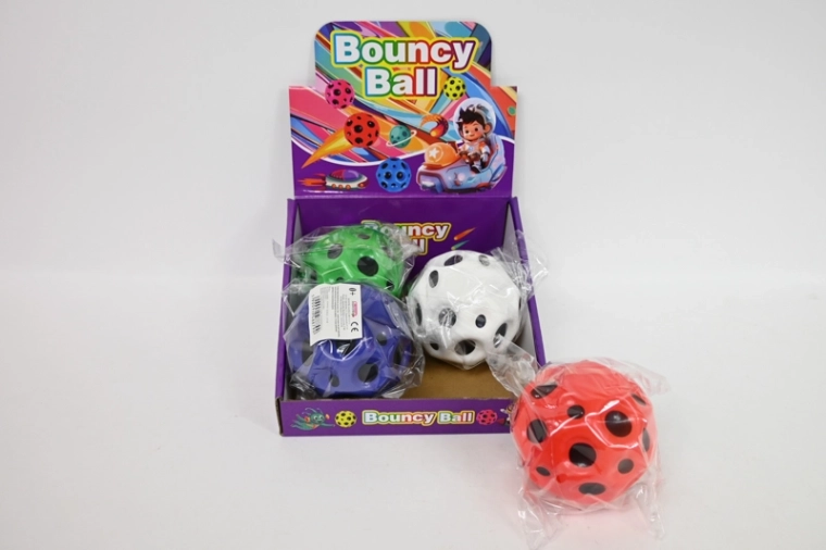 Set ballen voor hoge worpen (4 stuks)