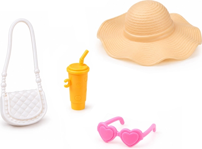 Stijlvolle accessoires voor het spelen