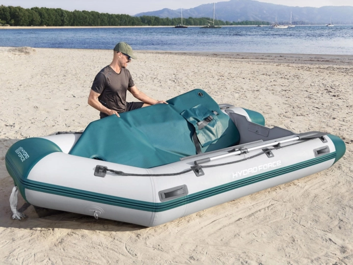 Drop‑stitch vloer voor stijfheid en comfort