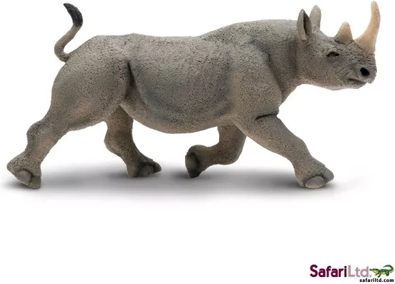 Tweehornige neushoorn