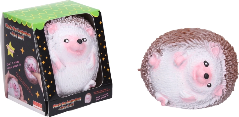 Knijp-egel 9 cm