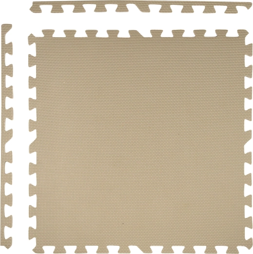 Modulaire puzzel 60 × 60 cm met randen