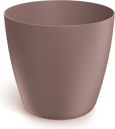 Bloempot MATE 34 cm marsala