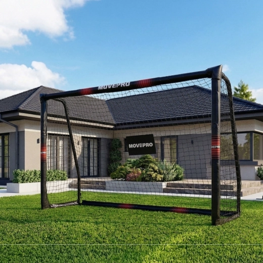 Duurzaam stalen frame met poedercoating