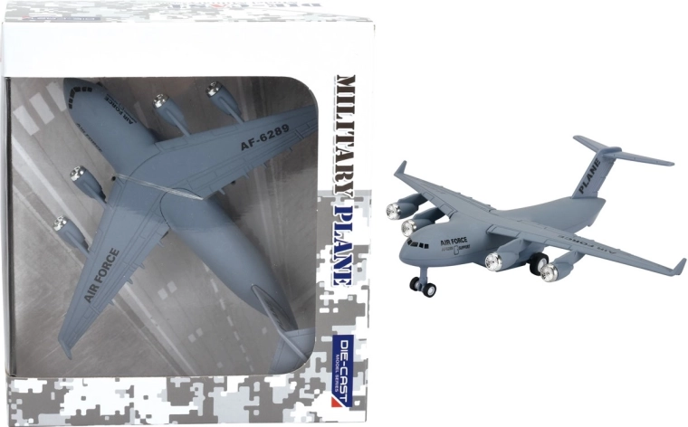 Vliegtuigmodel Boeing C-17 Globemaster III 1:500