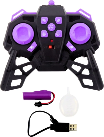 Volledige bediening 11CH op 2,4GHz