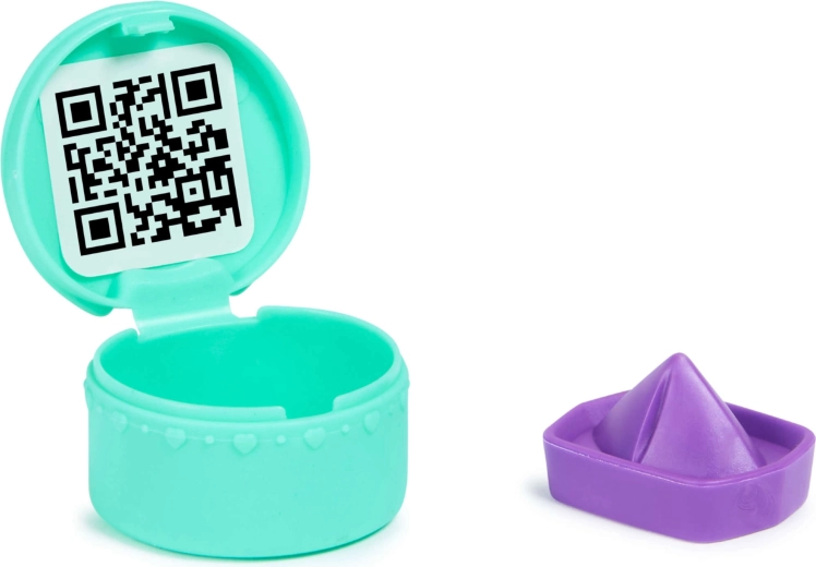 Geheime doosjes met verrassingen