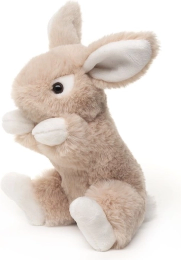 Extra zacht pluche om mee te knuffelen