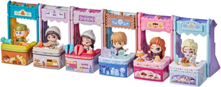 Verschillende Frozen 2-varianten (assort)
