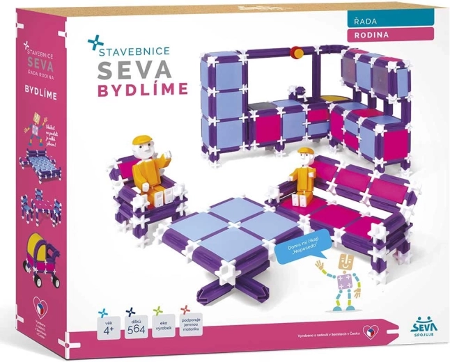 SEVA Familie wonen