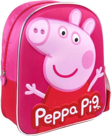 Kinder-rugzak 3D Peppa Pig