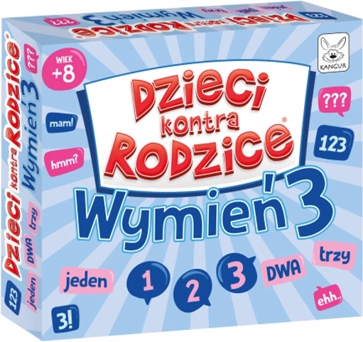 Kinderen tegen ouders: noem er 3