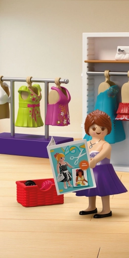 Mixen en wisselen van outfits