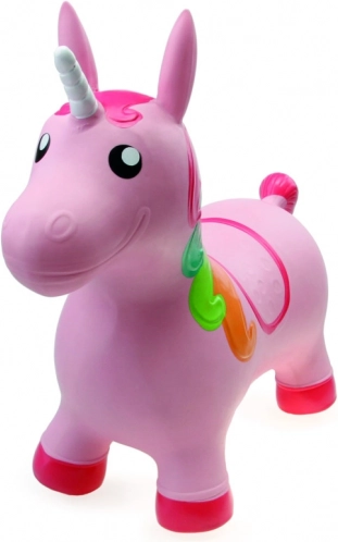 Leuk springen voor actieve kinderen