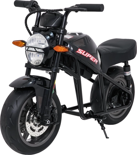 Krachtige 300W motor en soepele start