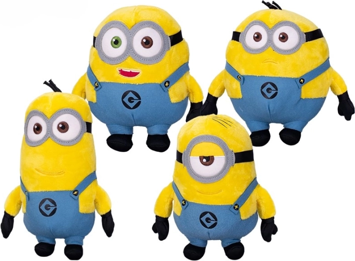 Verzameling van favoriete personages