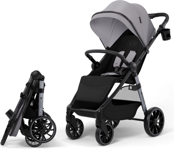 Kinderkraft sportwagen Grande 2 moonlight grey