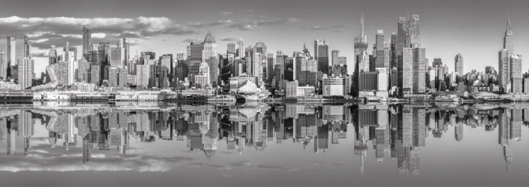 Panoramapuzzel DINO Lower Manhattan 6000 stukjes