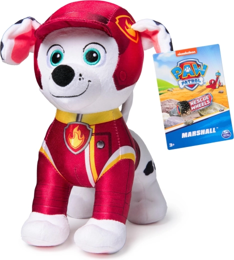 Getrouwe weergave van Marshall uit PAW Patrol