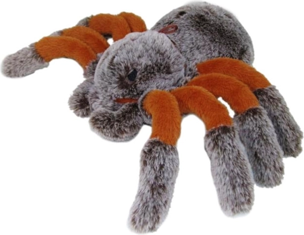 Pluchen spin 22 cm