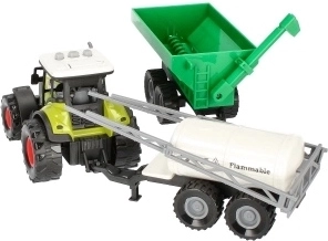 Accessoires voor spelen op de boerderij