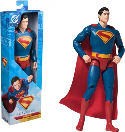 Superman-figuur 30 cm