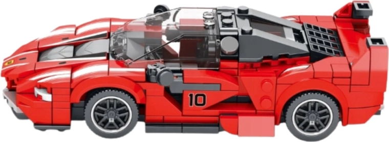 Aerodynamisch racedesign