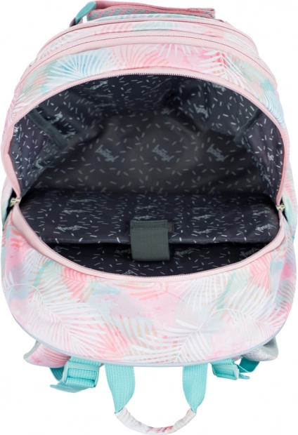 Ergonomische rugzak met 3 vakken en een vak voor een 15" laptop