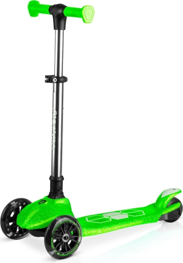 Balansbesturing die evenwicht aanleert