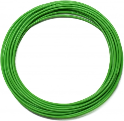 PLA-filament groen 5 m