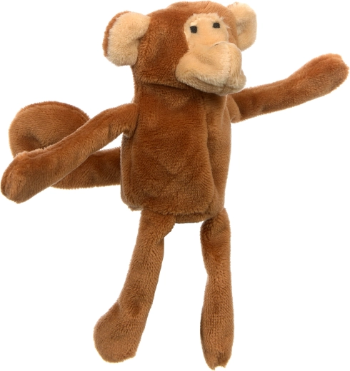 Aapje voor de eerste verhaaltjes en spelletjes