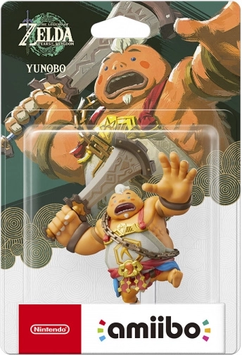 amiibo The Legend of Zelda: Yunobo (Tears of the Kingdom)