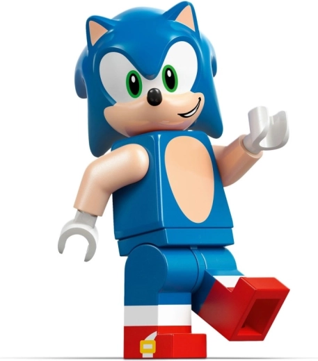 Authentiek SONIC-minifiguur