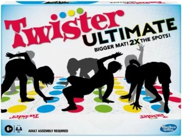 Hasbro Twister Ultimate