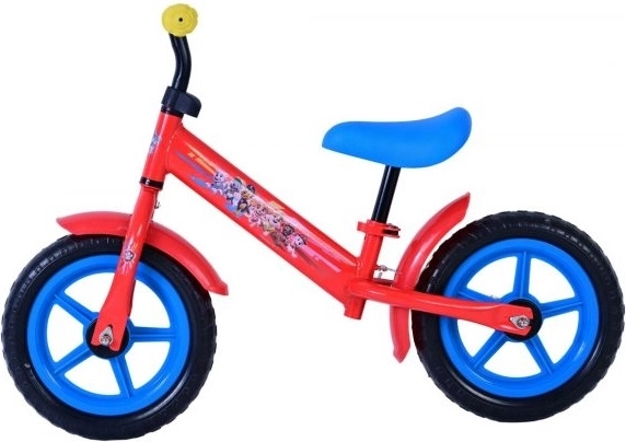 Kinderloopfiets 12" Paw Patrol