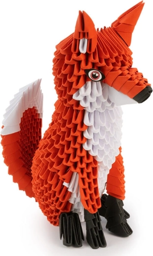 777 modules voor een indrukwekkend 3D-model