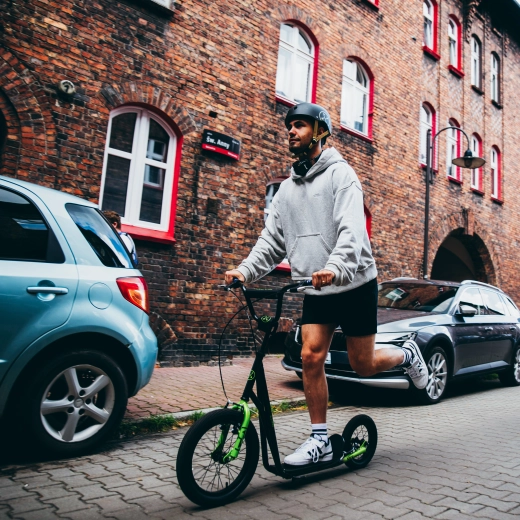 Lichte maar duurzame constructie